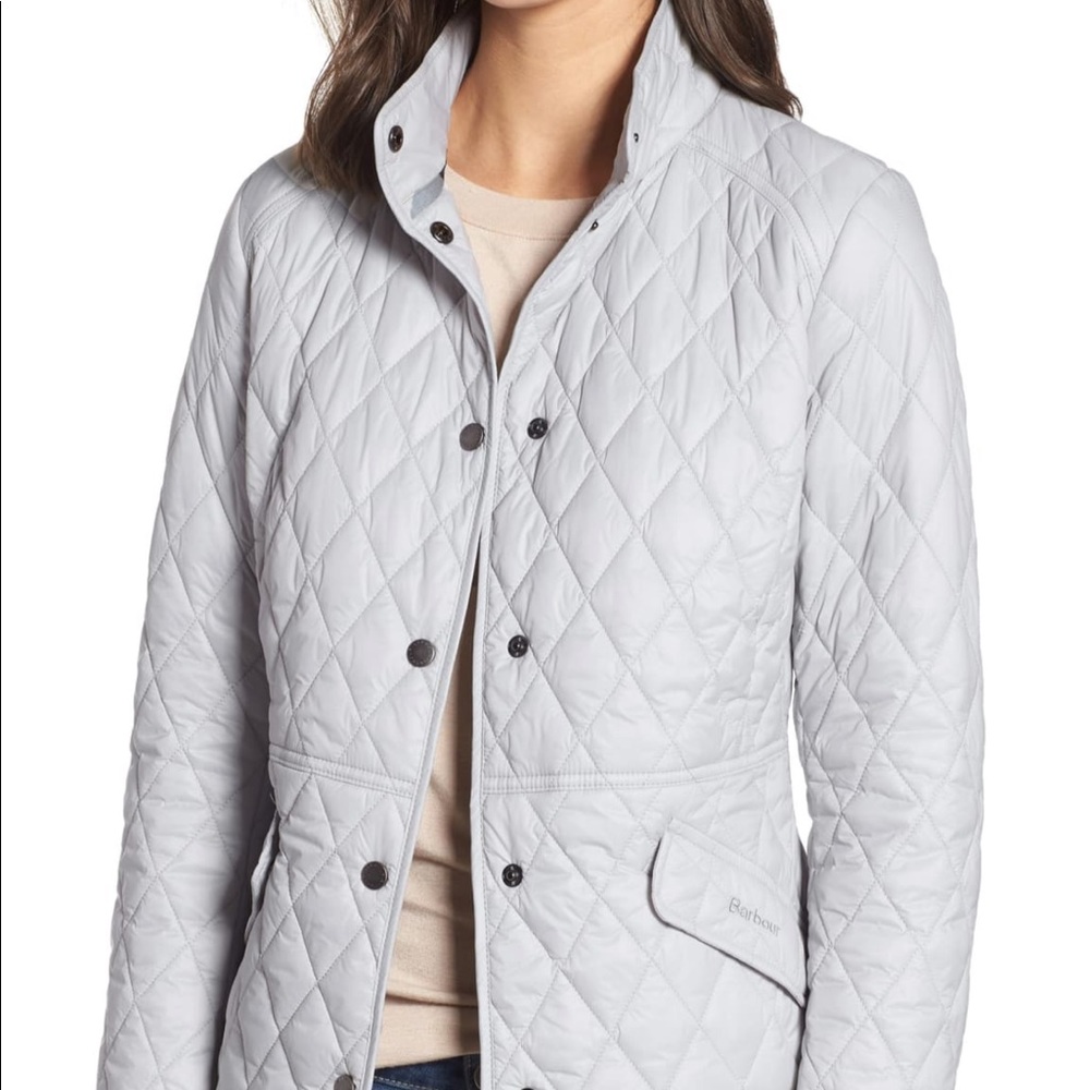 Women’s Barbour Annis Jacket US 14 - Picture 7 of 8